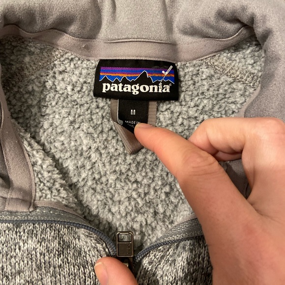 ❗️SOLD❗️Patagonia Pullover - Picture 5 of 6